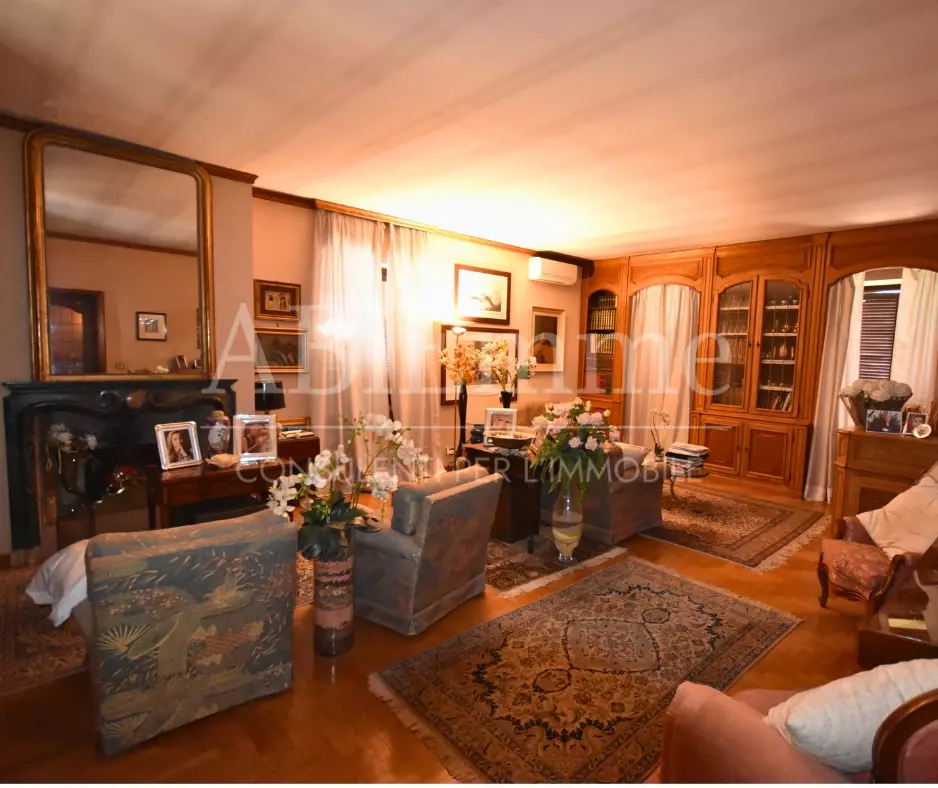 16 Villa Of 230 M² With Garden In Cavallermaggiore
