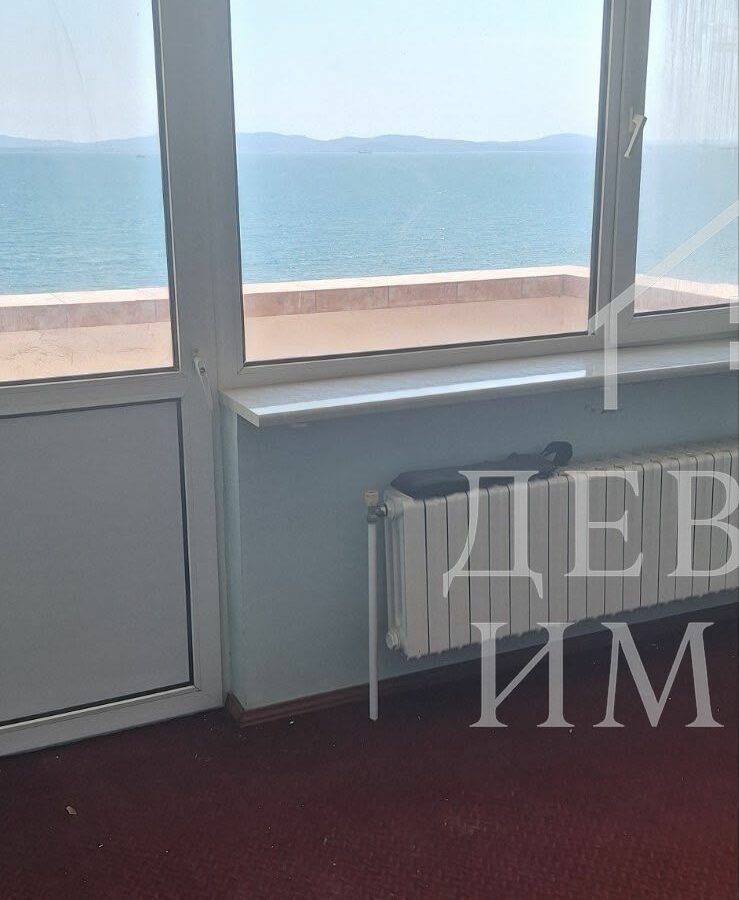 Apartment With Front-facing Sea View In Bulgaria