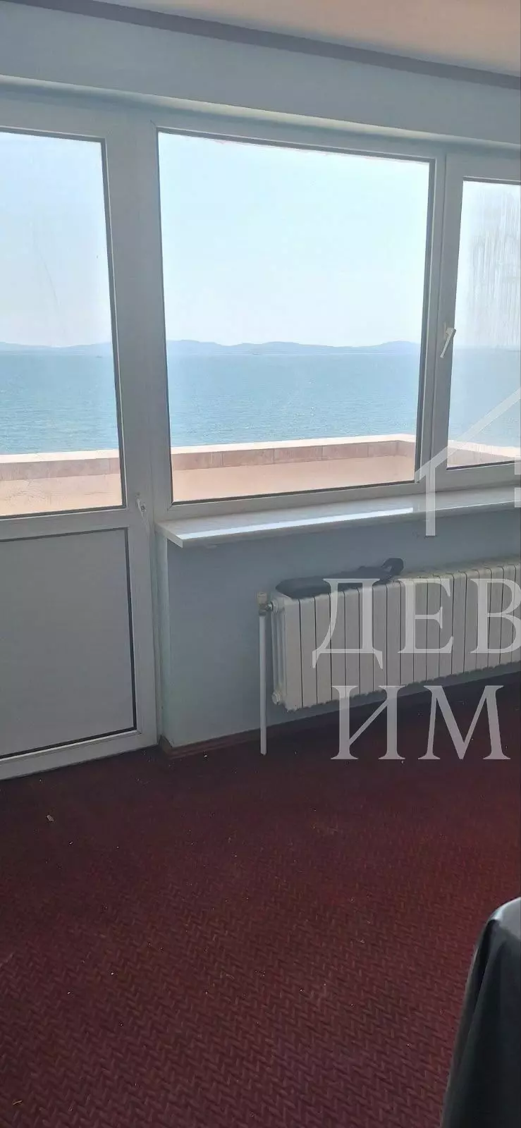 Apartment Of 72 M² With Front-facing Sea View In São Paulo