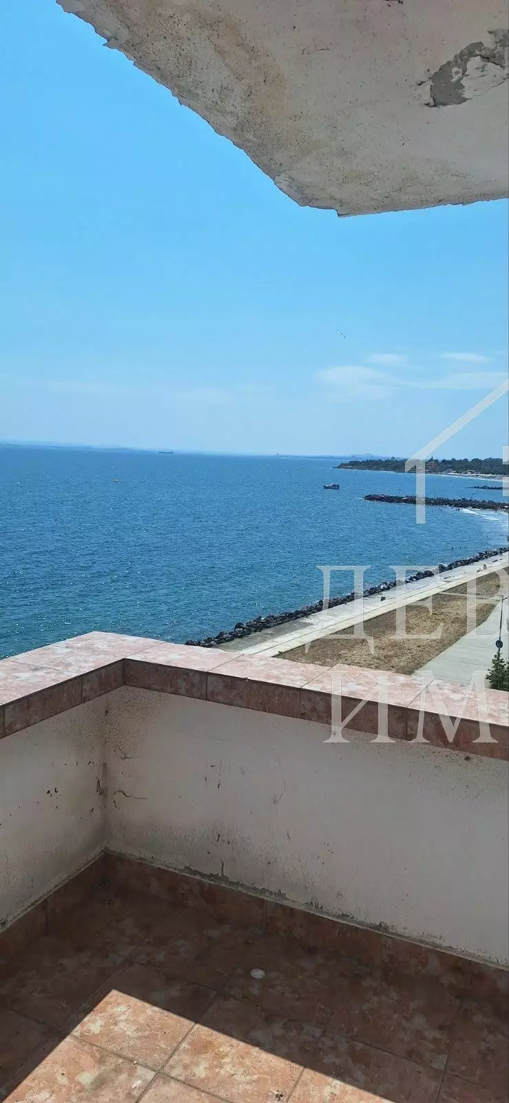 Apartment Of 72 M² With Front-facing Sea View In São Paulo