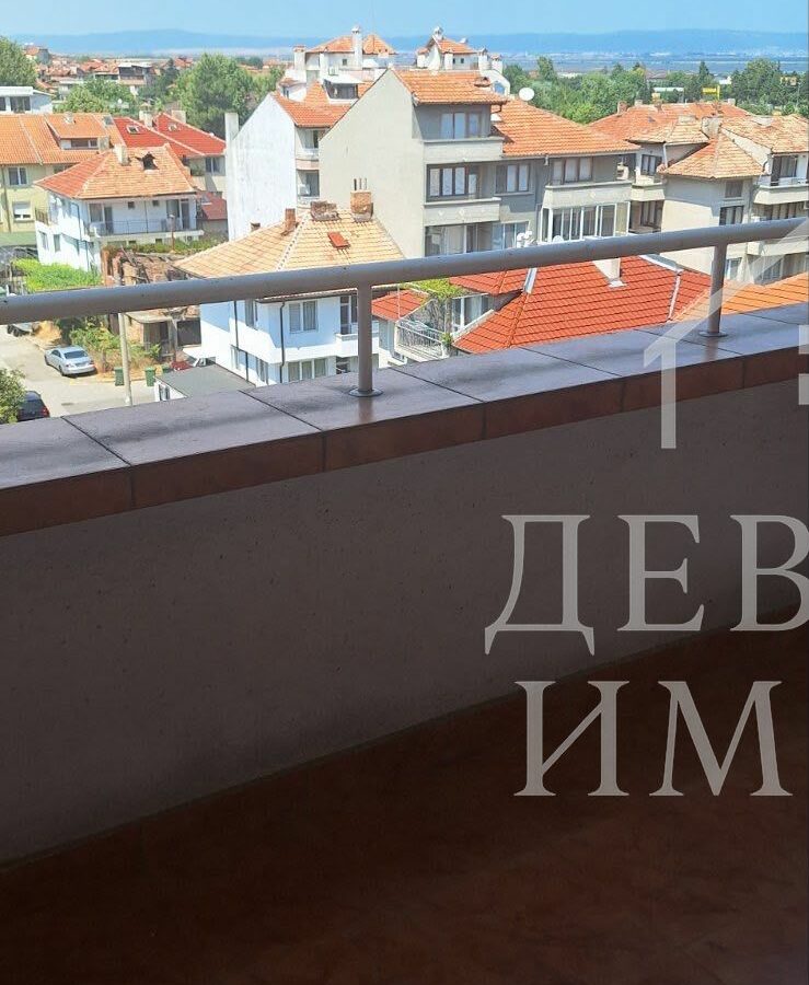 Apartment With Front-facing Sea View In Bulgaria