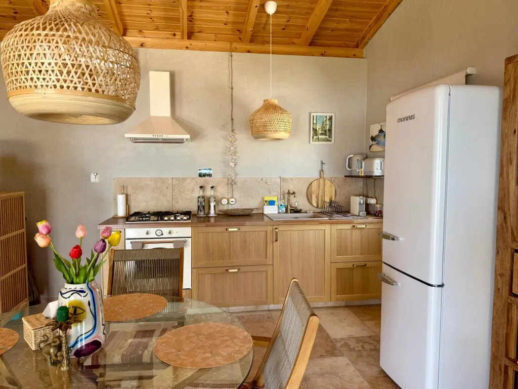 Detached House Of 72 M² In Corfu