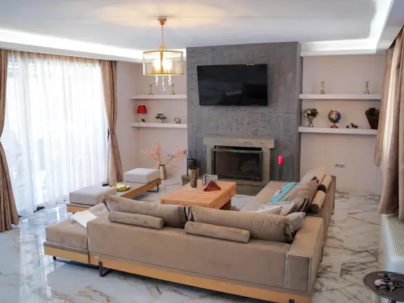 3-bedroom Villa In Corfu, Greece (200 M²)