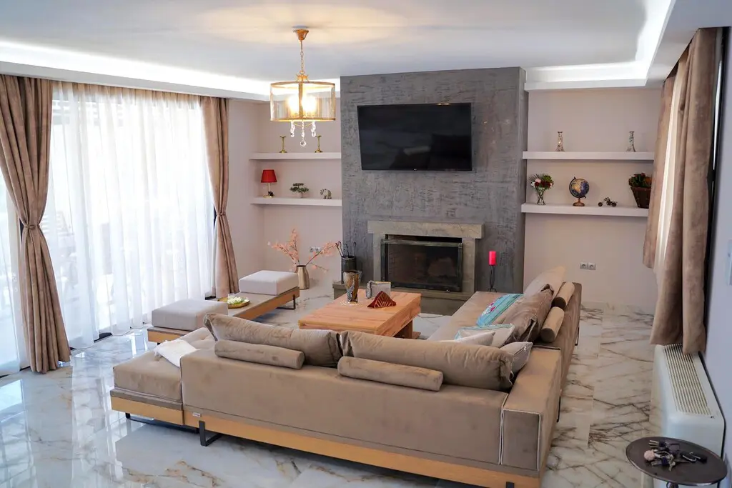 Villa Of 200 M² In Corfu