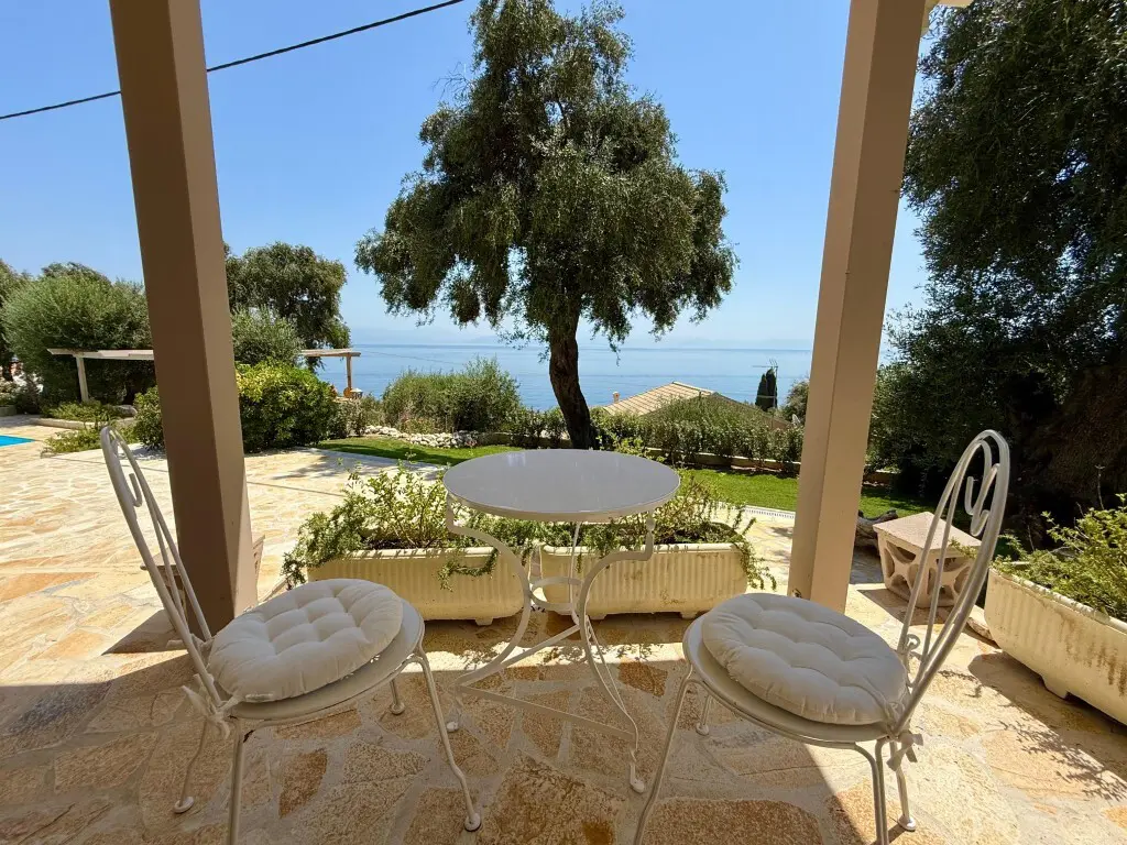 Detached House Of 72 M² In Corfu