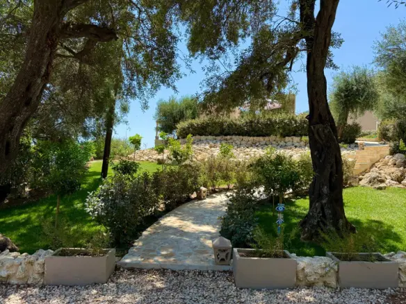 Detached House Of 72 M² In Corfu