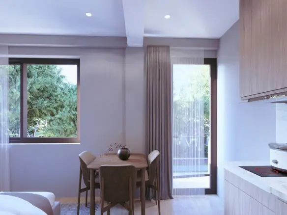 Flat In Ampelokipoi – Pentagon, Greece (36 M²)