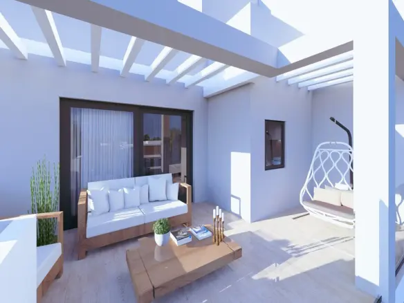 Flat In Ampelokipoi – Pentagon, Greece (44 M²)