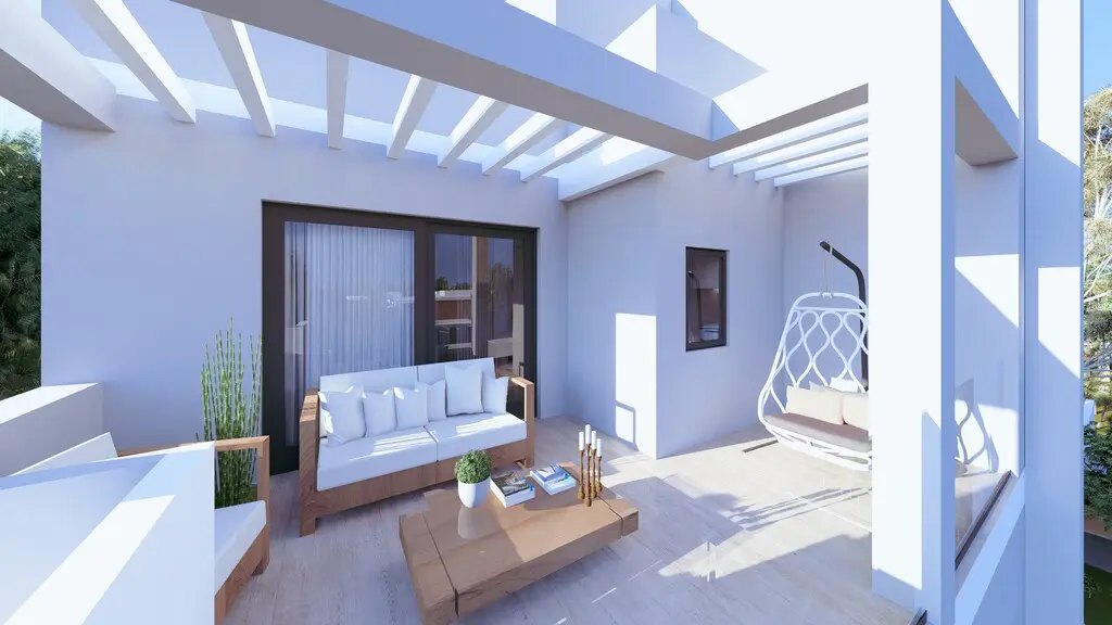 Flat Of 44 M² In Athens
