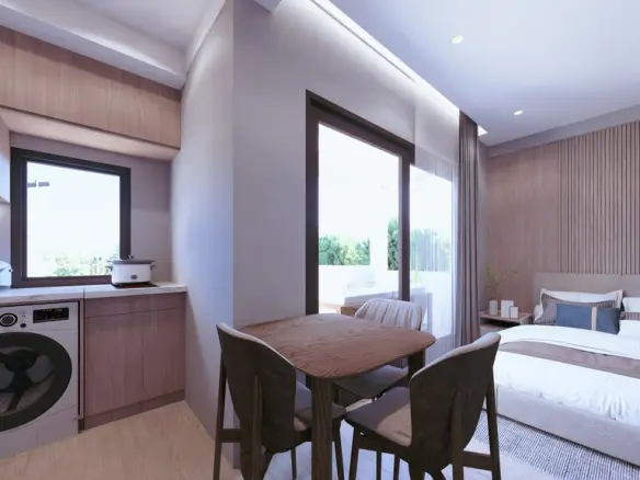 Flat In Ampelokipoi – Pentagon, Greece (44 M²)