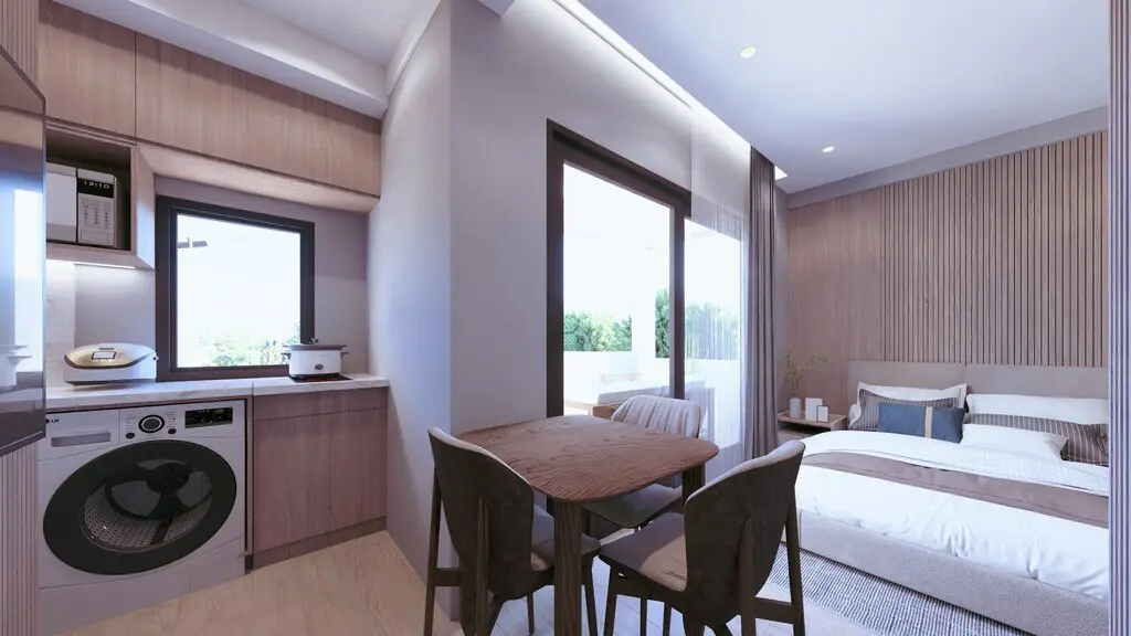 Flat Of 44 M² In Athens