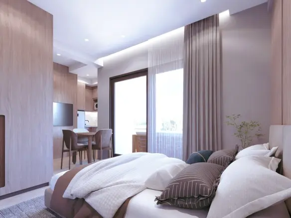 Flat In Ampelokipoi – Pentagon, Greece (44 M²)