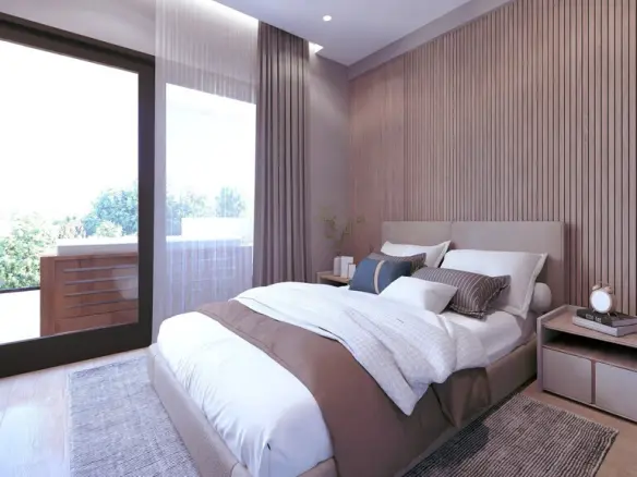 Flat Of 44 M² In Athens