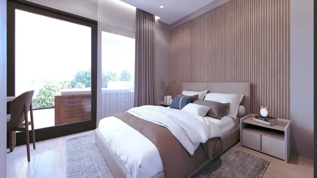 Flat Of 44 M² In Athens