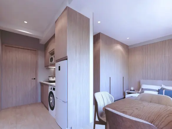 Flat In Ampelokipoi – Pentagon, Greece (19 M²)