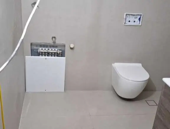 3-bedroom Flat In Patisia, Greece (94 M²)