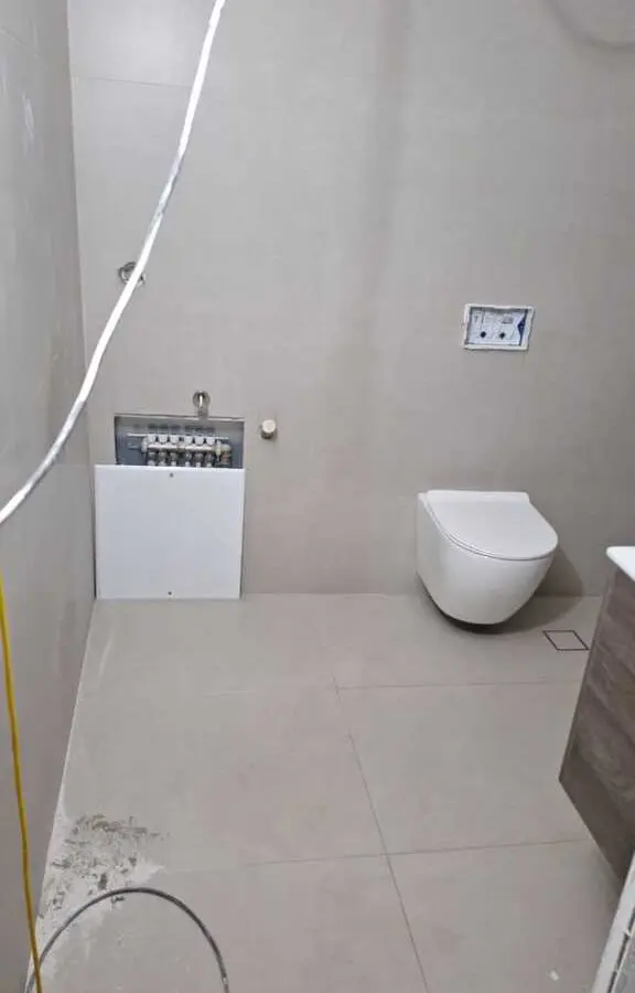 3-bedroom Flat In Patisia, Greece (94 M²)