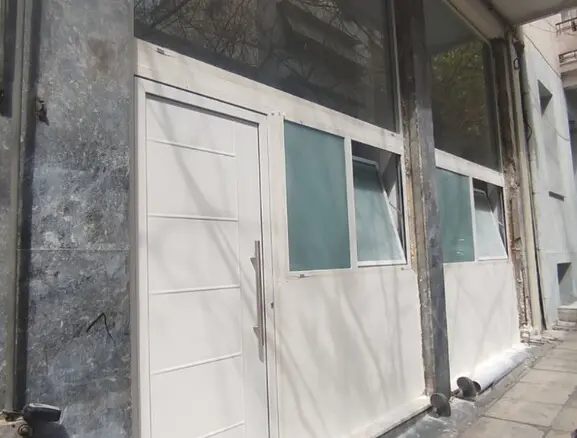 3-bedroom Flat In Patisia, Greece (94 M²)