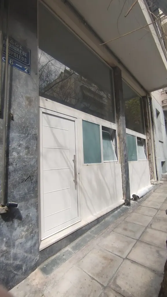 Flat Of 94 M² In Athens
