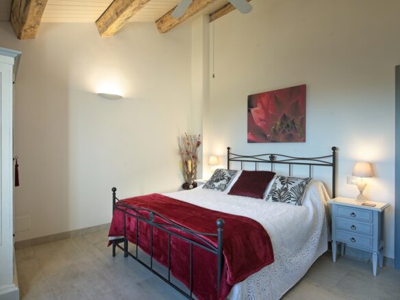 A Prestigious Property Blending Modern Luxury With Authentic Rural Charm In San Lorenzo, Treia