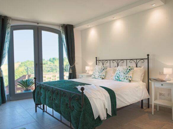 A Prestigious Property Blending Modern Luxury With Authentic Rural Charm In San Lorenzo, Treia
