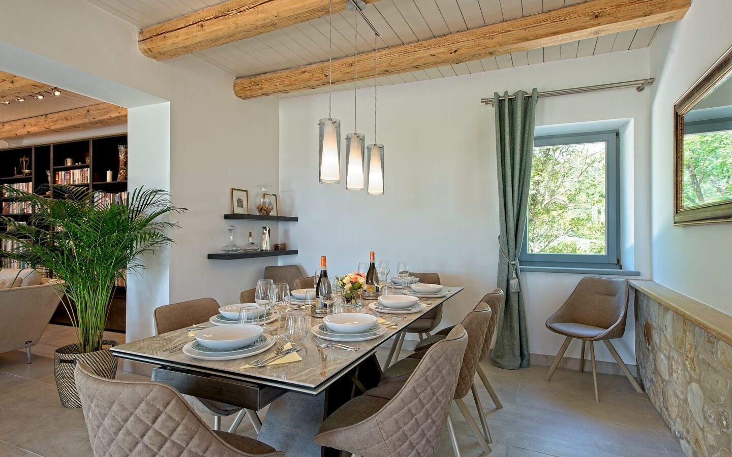 A Prestigious Property Blending Modern Luxury With Authentic Rural Charm In San Lorenzo, Treia