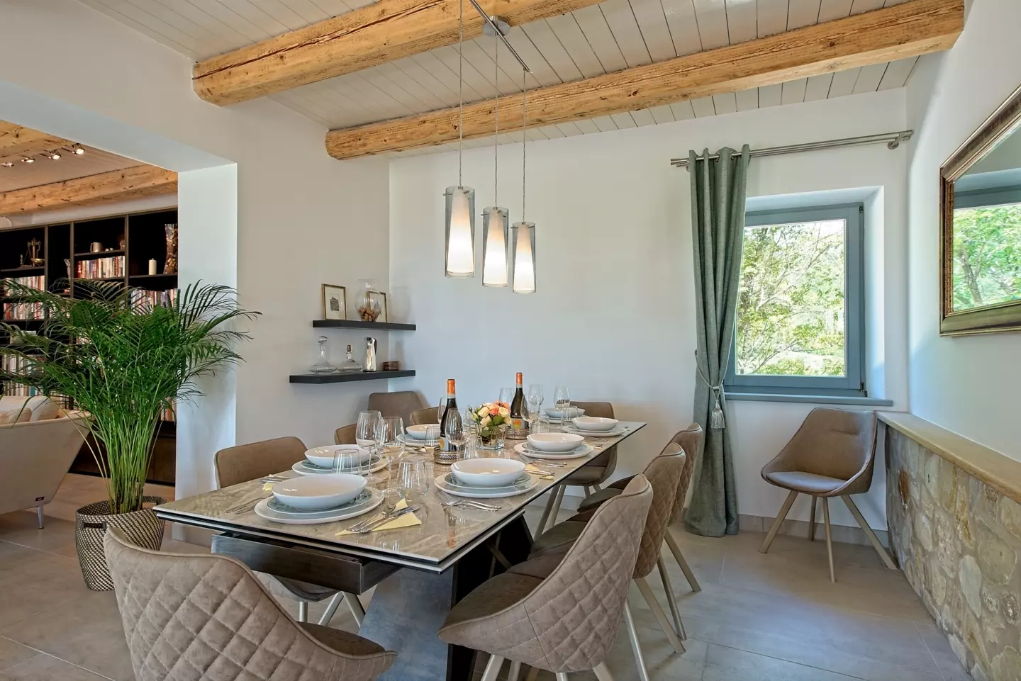 A Prestigious Property Blending Modern Luxury With Authentic Rural Charm In San Lorenzo, Treia