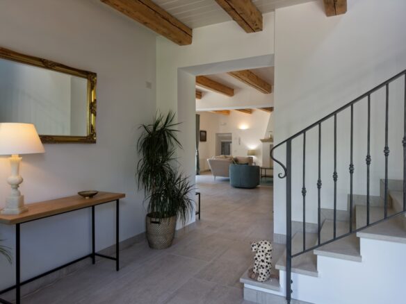 A Prestigious Property Blending Modern Luxury With Authentic Rural Charm In San Lorenzo, Treia
