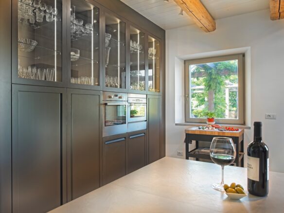 A Prestigious Property Blending Modern Luxury With Authentic Rural Charm In San Lorenzo, Treia
