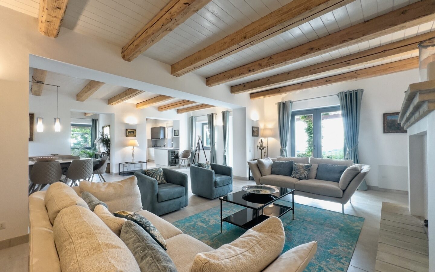 A Prestigious Property Blending Modern Luxury With Authentic Rural Charm In San Lorenzo, Treia