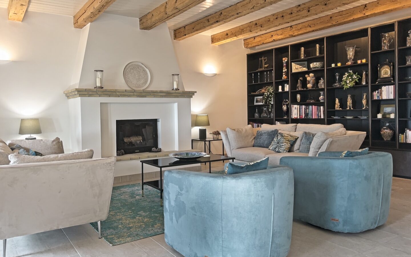 A Prestigious Property Blending Modern Luxury With Authentic Rural Charm In San Lorenzo, Treia