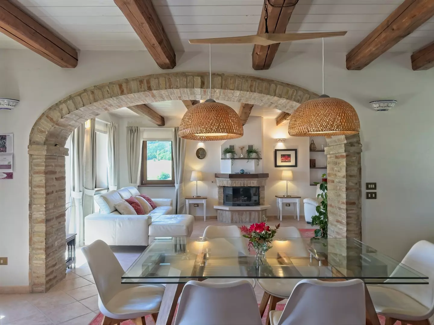 A Prestigious Property Blending Modern Luxury With Authentic Rural Charm In San Lorenzo, Treia