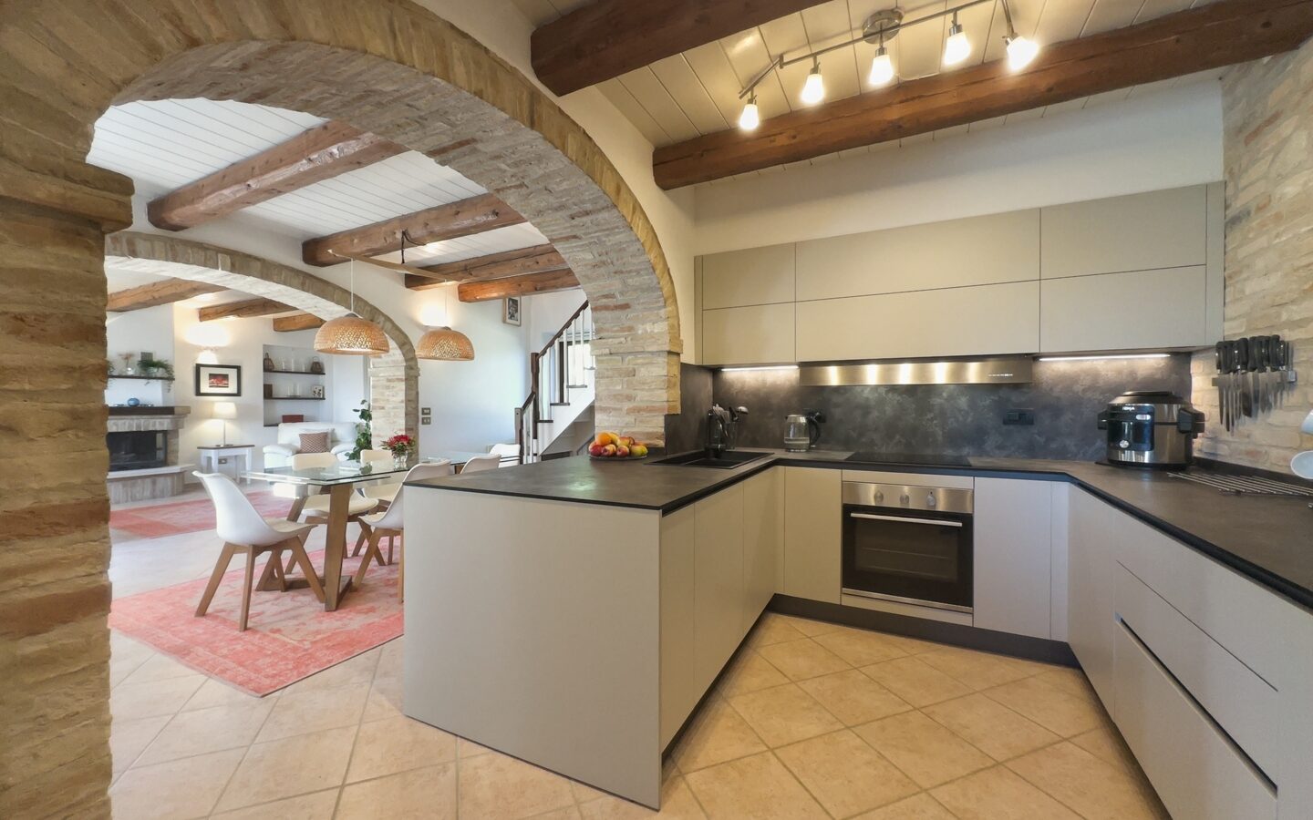 A Prestigious Property Blending Modern Luxury With Authentic Rural Charm In San Lorenzo, Treia
