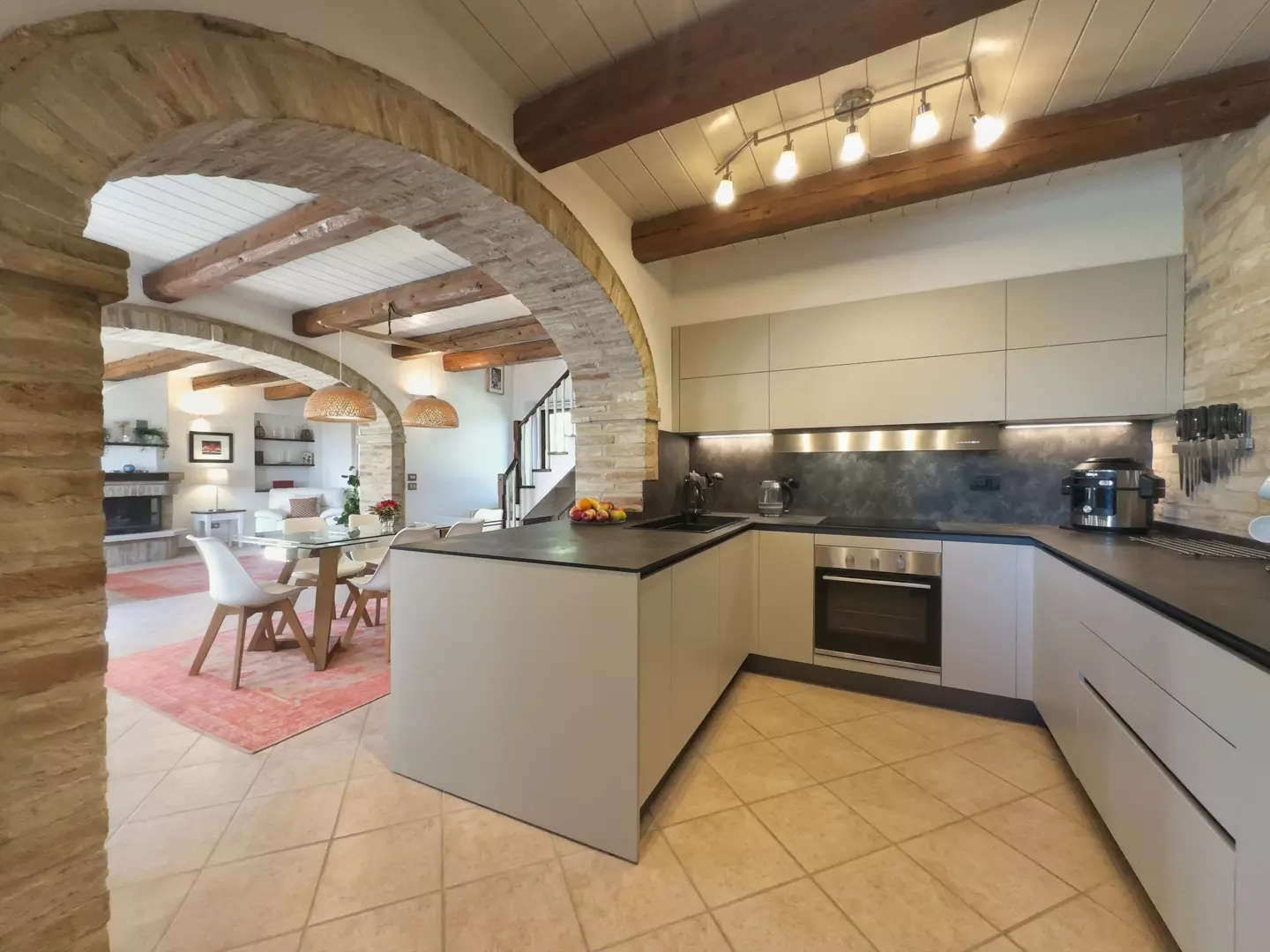 A Prestigious Property Blending Modern Luxury With Authentic Rural Charm In San Lorenzo, Treia