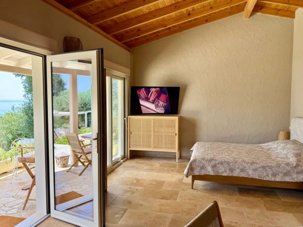 Detached House Of 72 M² In Corfu