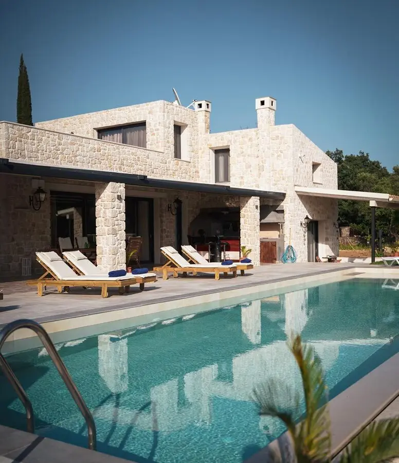 Villa Of 200 M² In Corfu