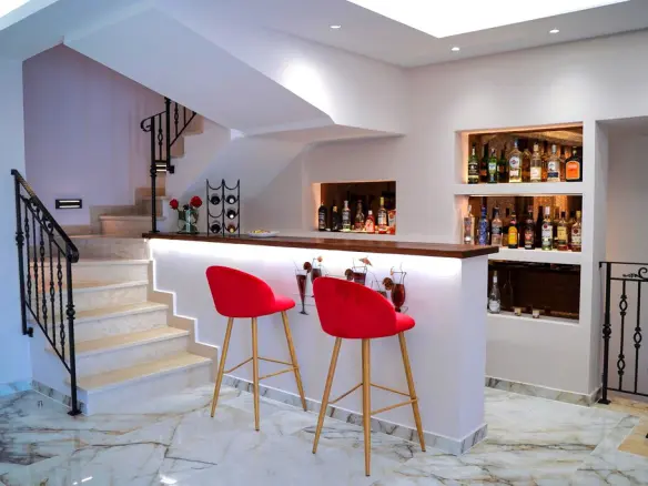 3-bedroom Villa In Corfu, Greece (200 M²)