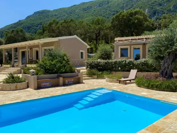 Detached House Of 72 M² In Corfu