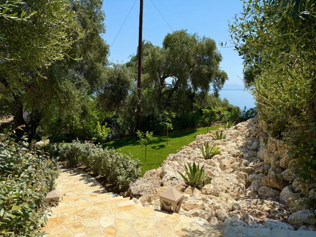 Detached House Of 72 M² In Corfu