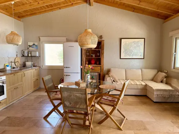 Detached House Of 72 M² In Corfu