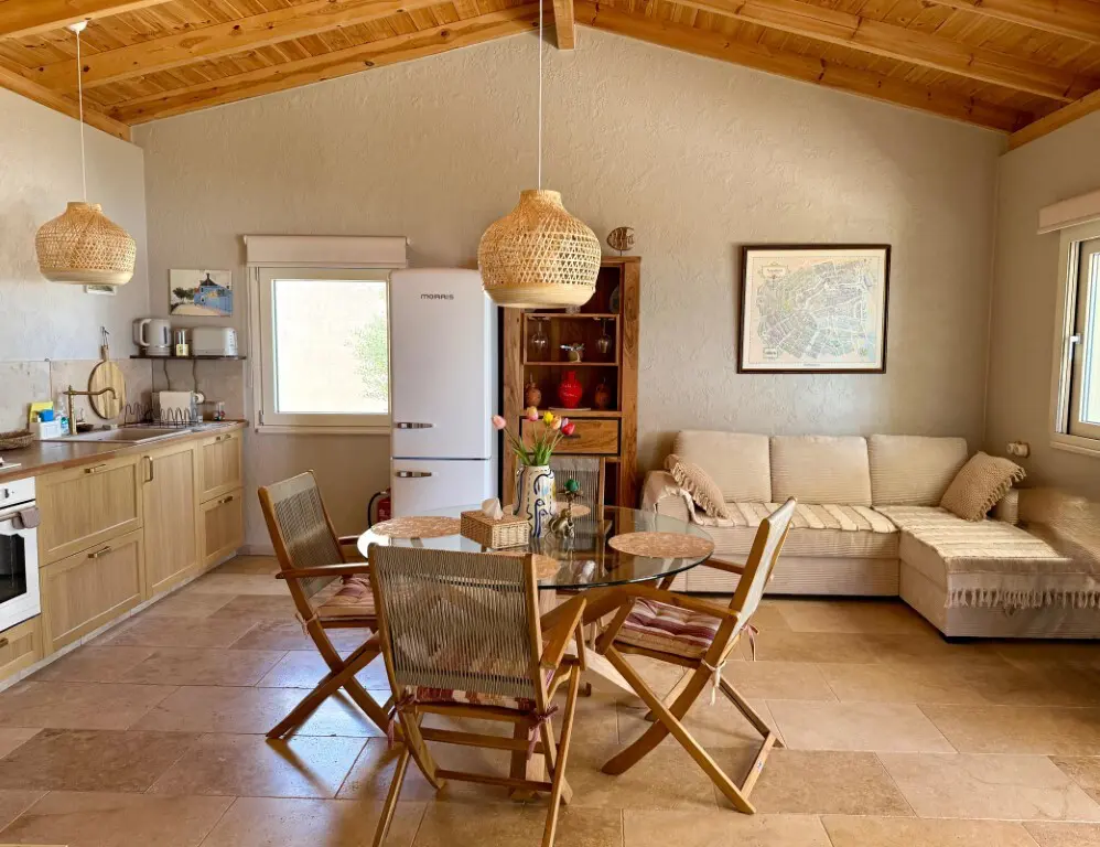 Detached House Of 72 M² In Corfu