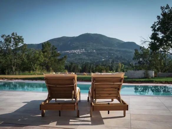 3-bedroom Villa In Corfu, Greece (200 M²)