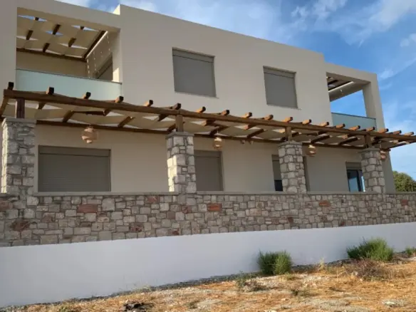 4-bedroom Villa In Rhodes, Greece (200 M²)