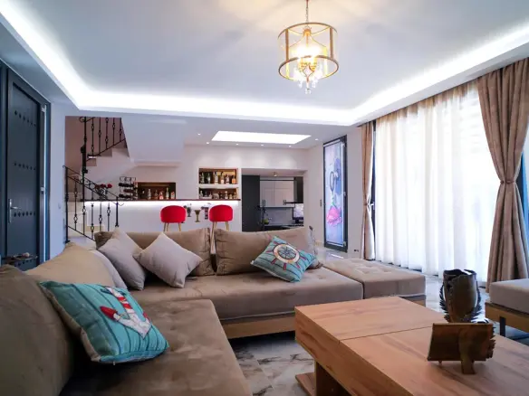 3-bedroom Villa In Corfu, Greece (200 M²)