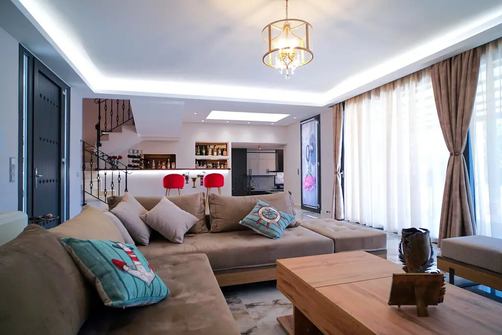 Villa Of 200 M² In Corfu