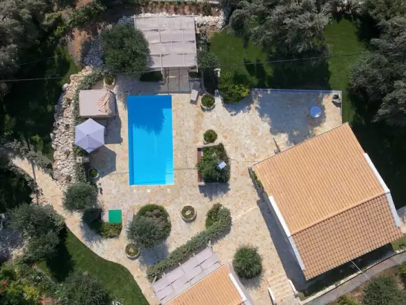 Detached House Of 72 M² In Corfu