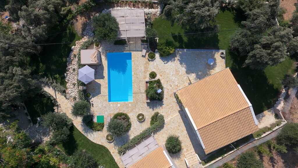 Detached House Of 72 M² In Corfu