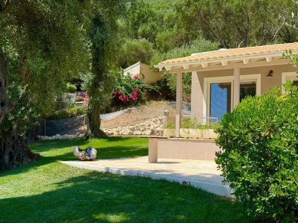 Detached House Of 72 M² In Corfu
