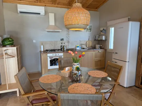 Detached House Of 72 M² In Corfu