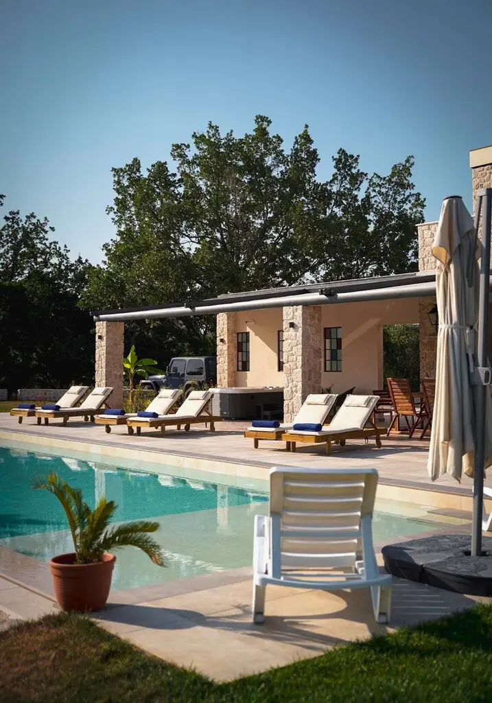 Villa Of 200 M² In Corfu